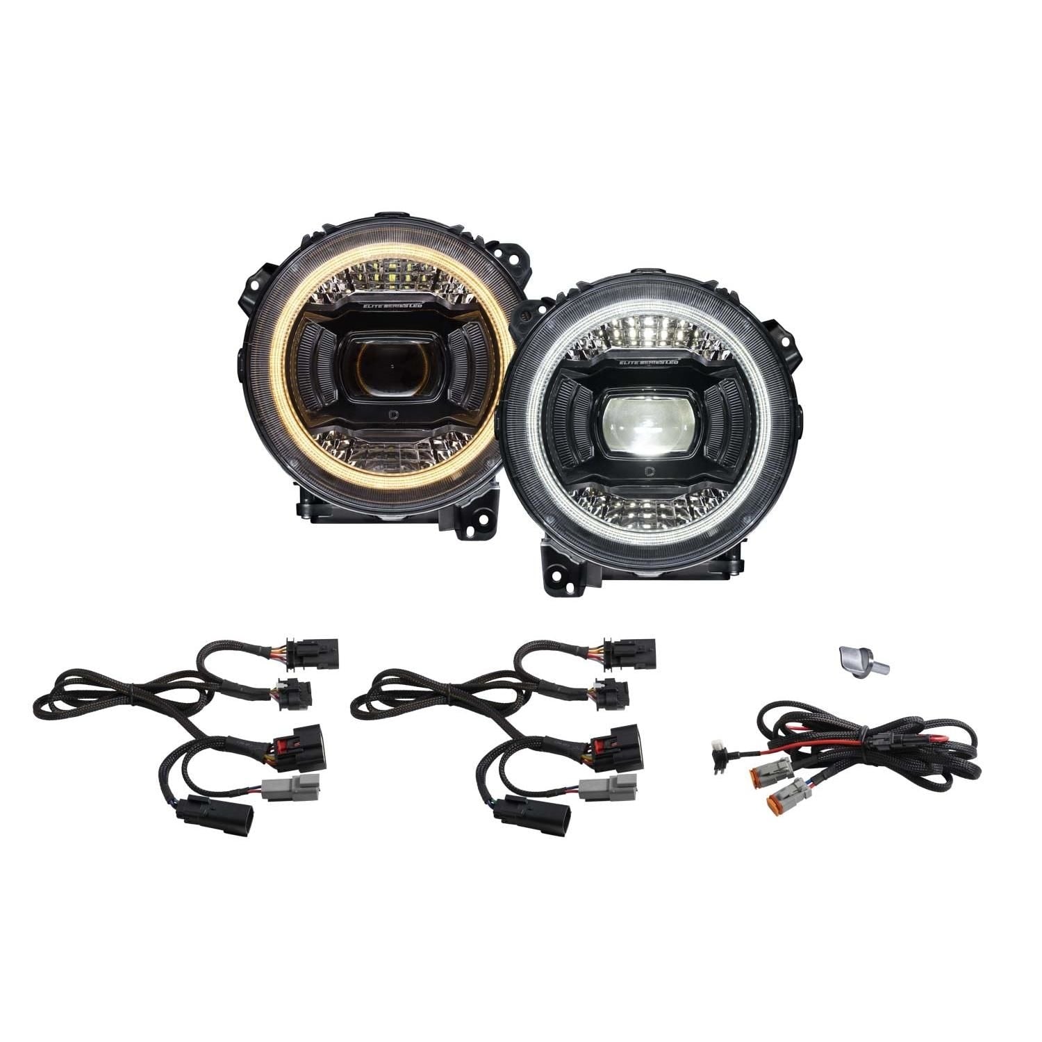 Diode Dynamics Headlight DD5166