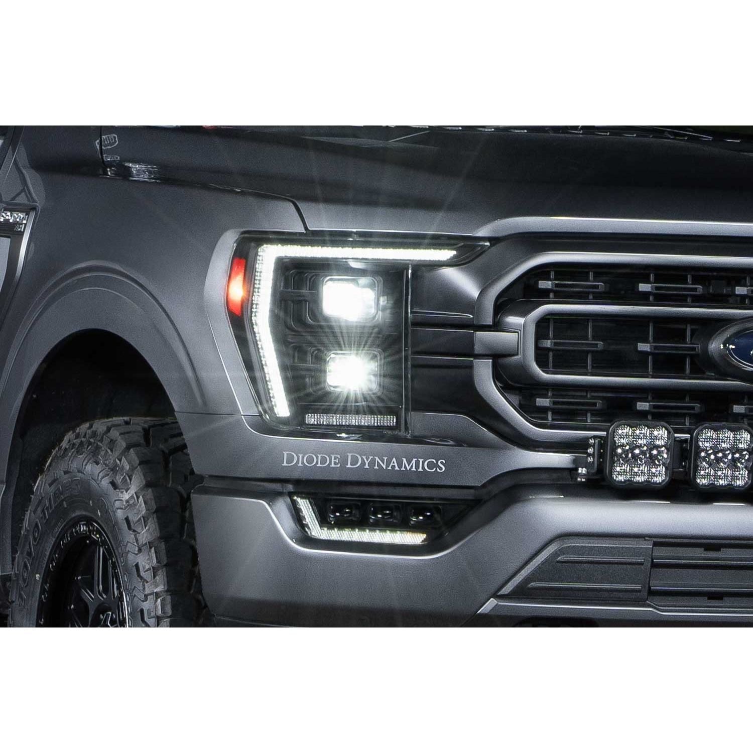 Diode Dynamics Headlight DD5167