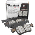 Elite Ceramic Disc Brake Pad Set DE1762
