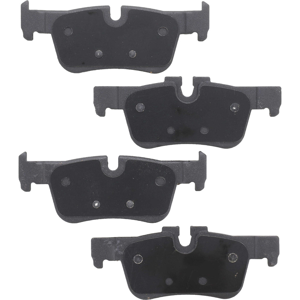 Elite Ceramic Disc Brake Pad Set DE1762