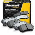 Gold Ceramic Disc Brake Pad Set DG1157