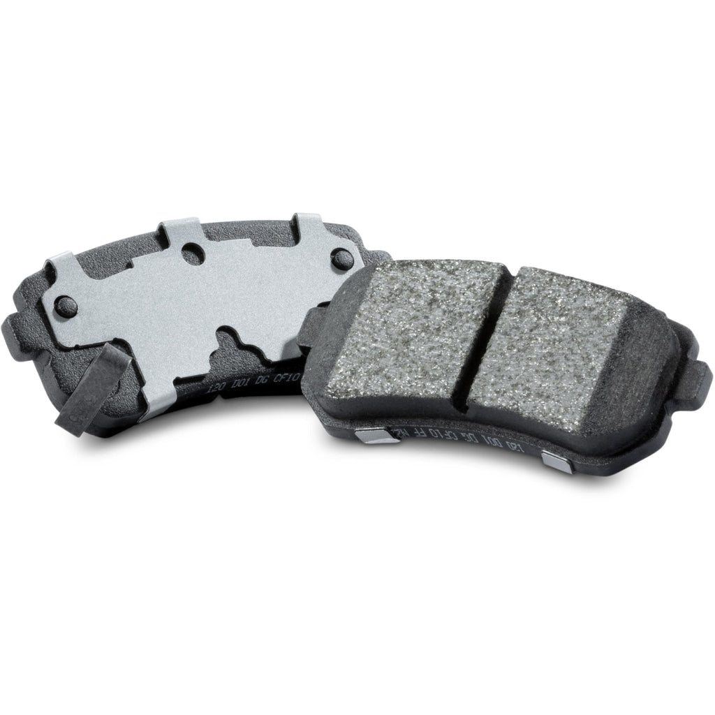 Gold Ceramic Disc Brake Pad Set DG1157