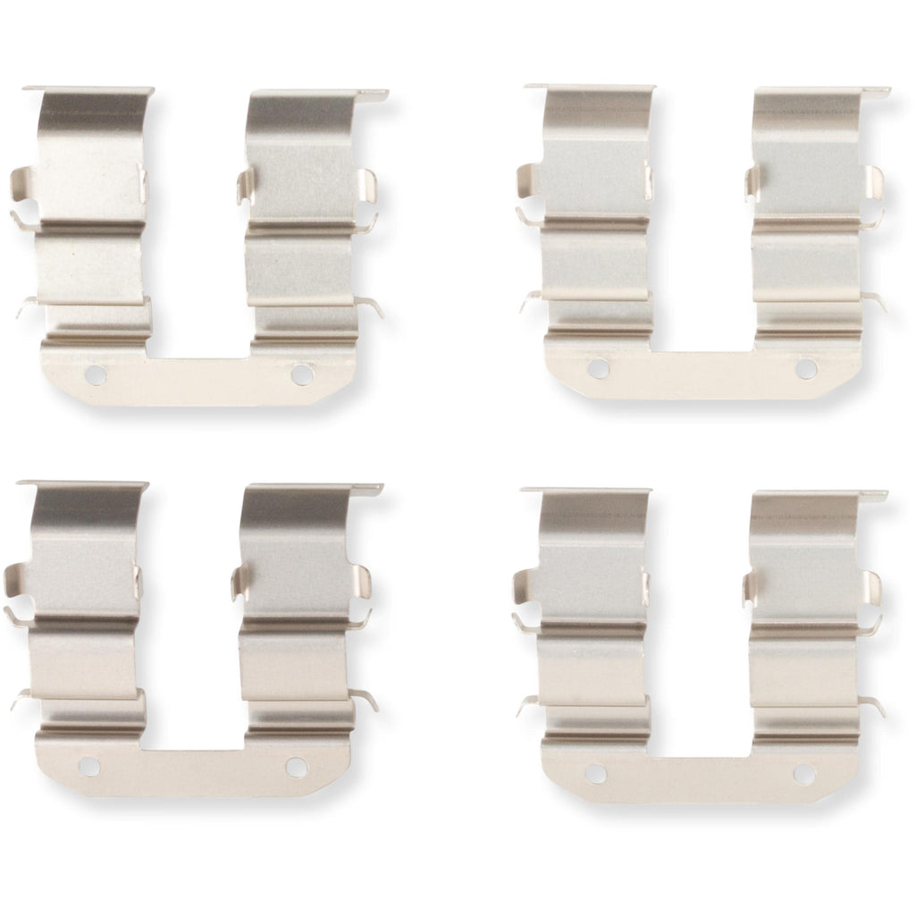 Gold Ceramic Disc Brake Pad Set DG1157