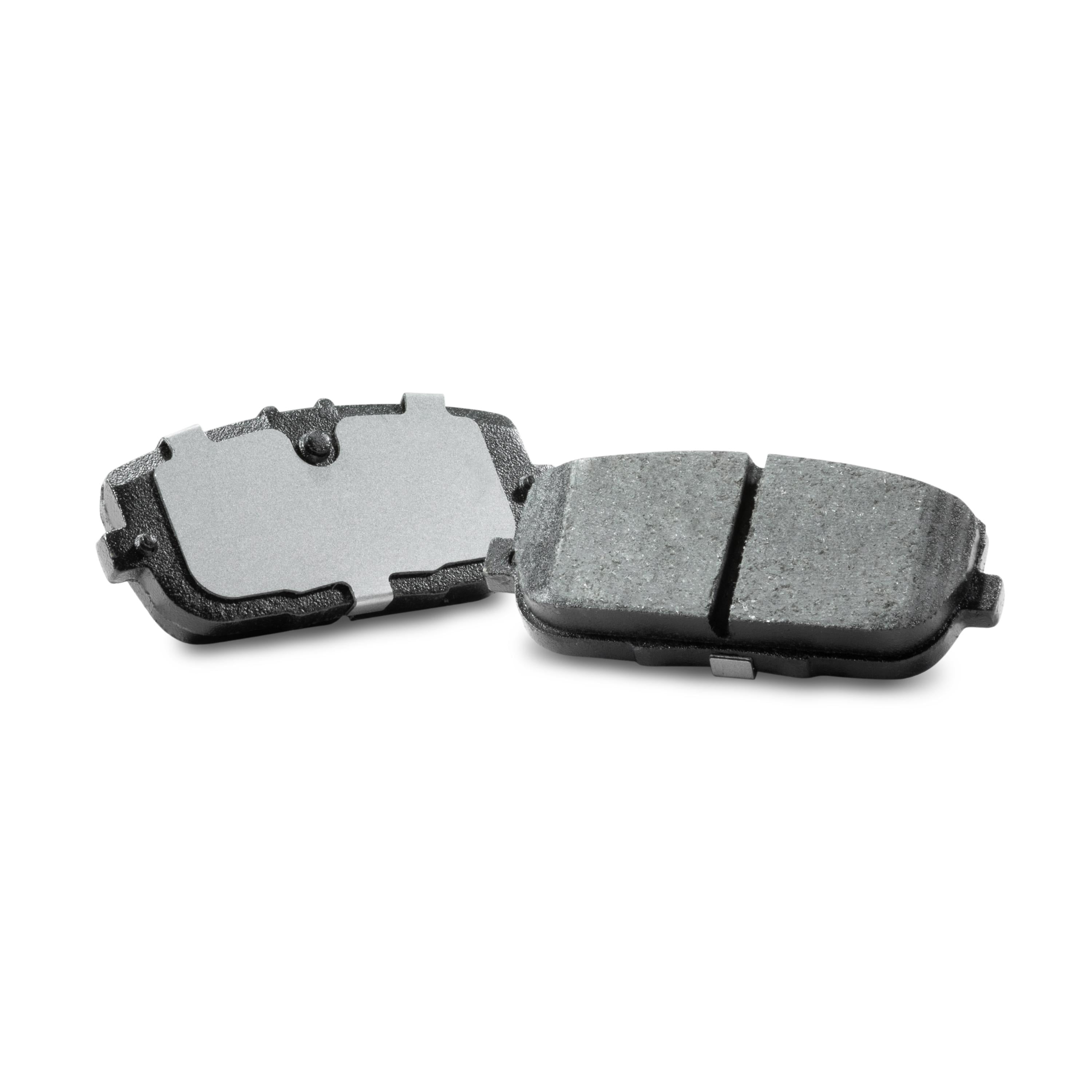 Gold Ceramic Disc Brake Pad Set DG1180