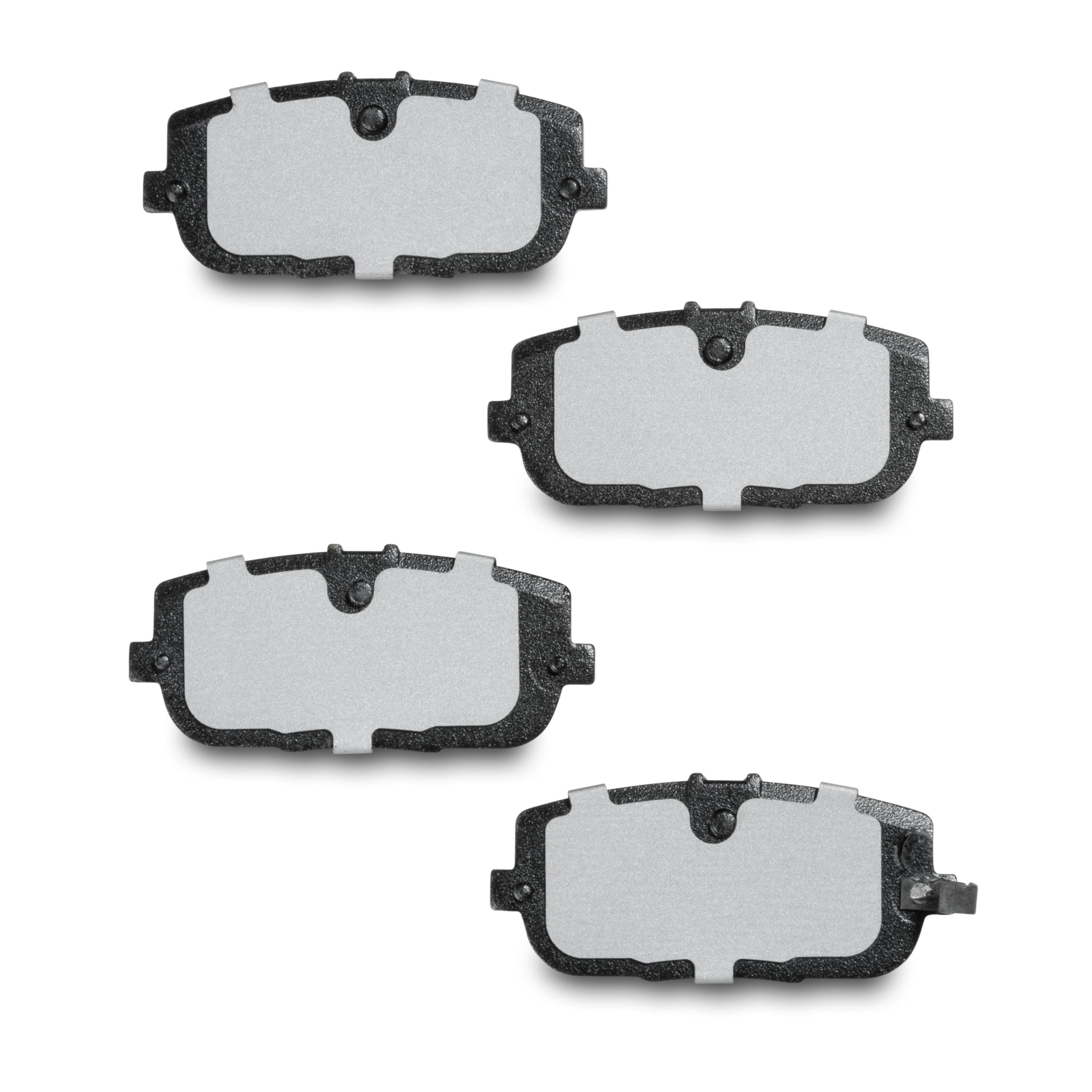 Gold Ceramic Disc Brake Pad Set DG1180