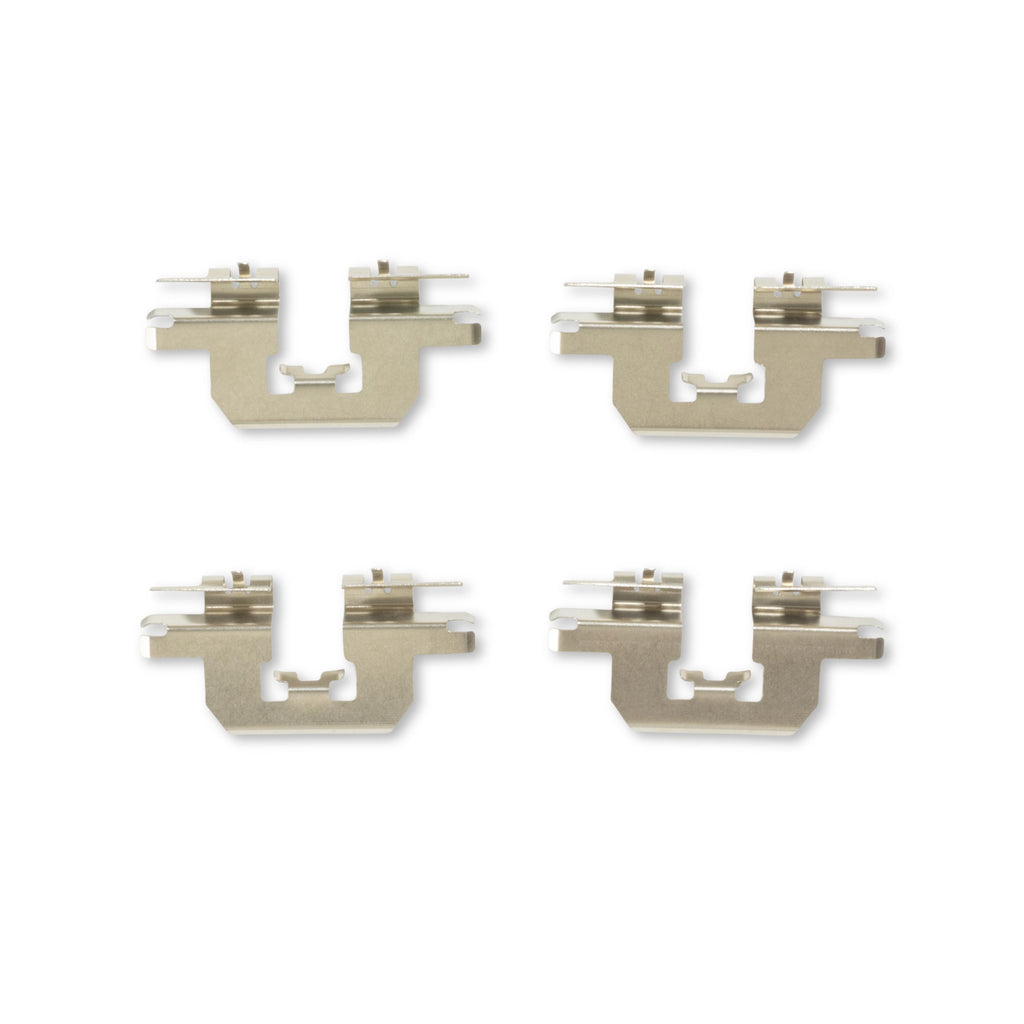 Gold Ceramic Disc Brake Pad Set DG1180