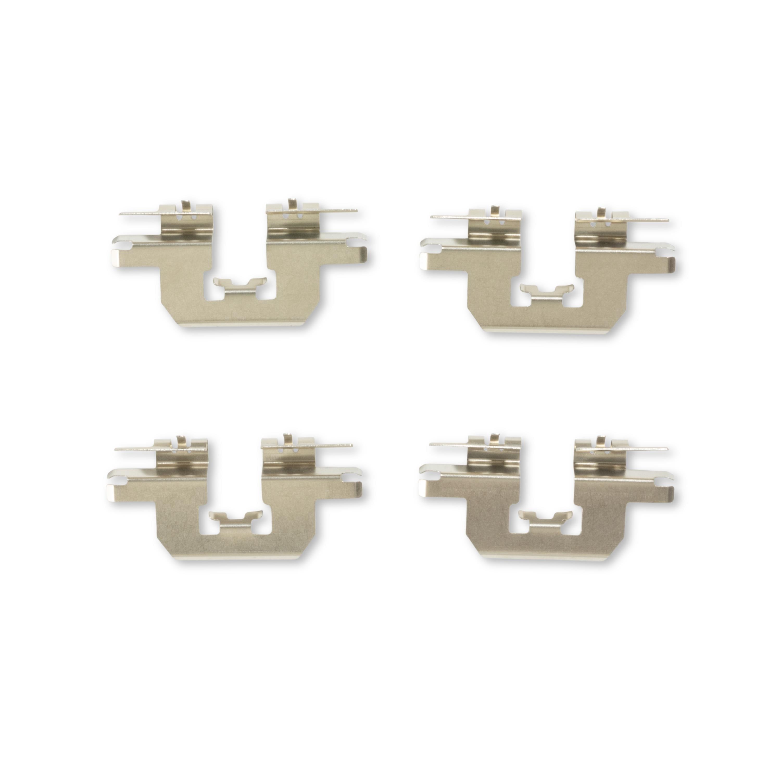 Gold Ceramic Disc Brake Pad Set DG1180