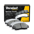 Gold Ceramic Disc Brake Pad Set DG1276