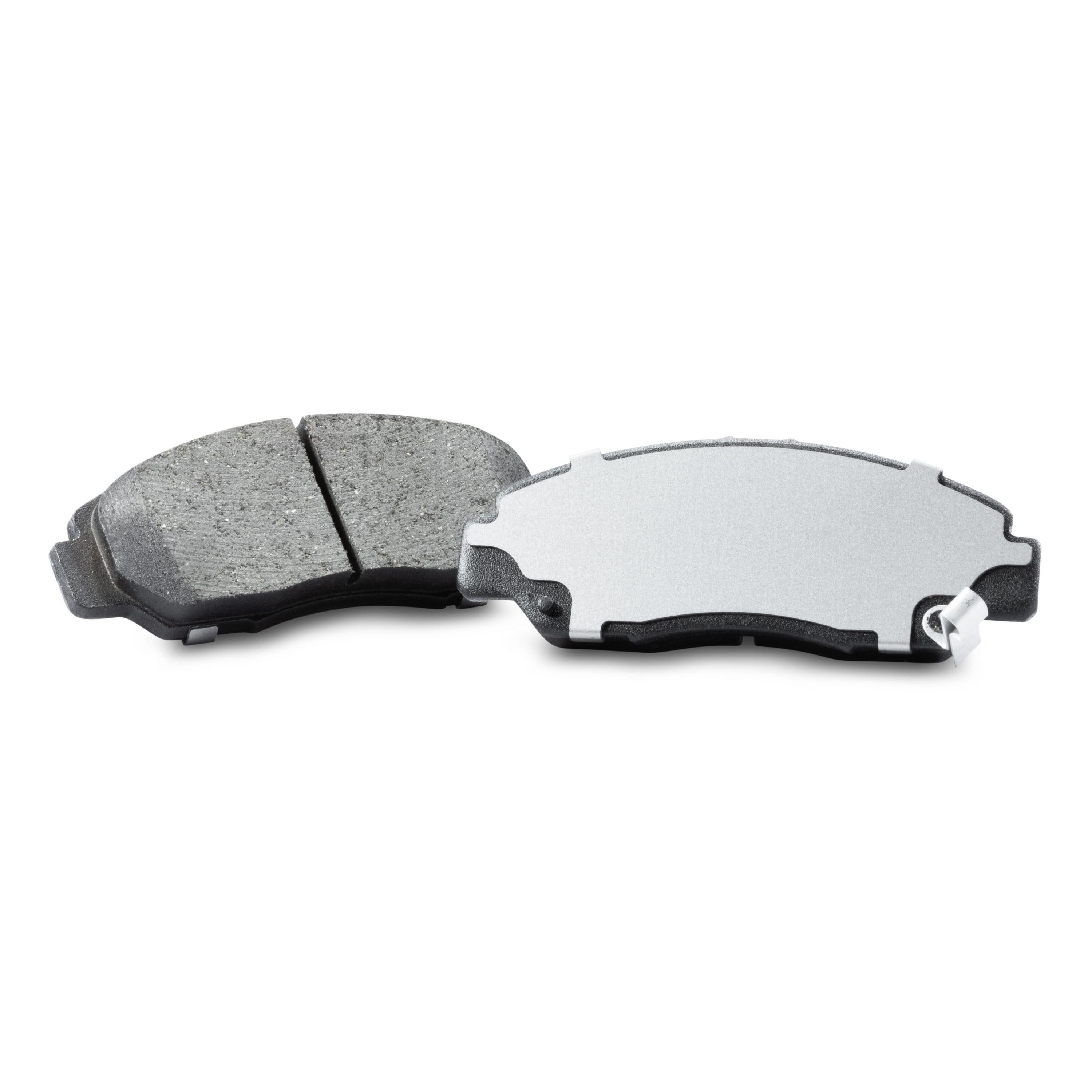 Gold Ceramic Disc Brake Pad Set DG1276