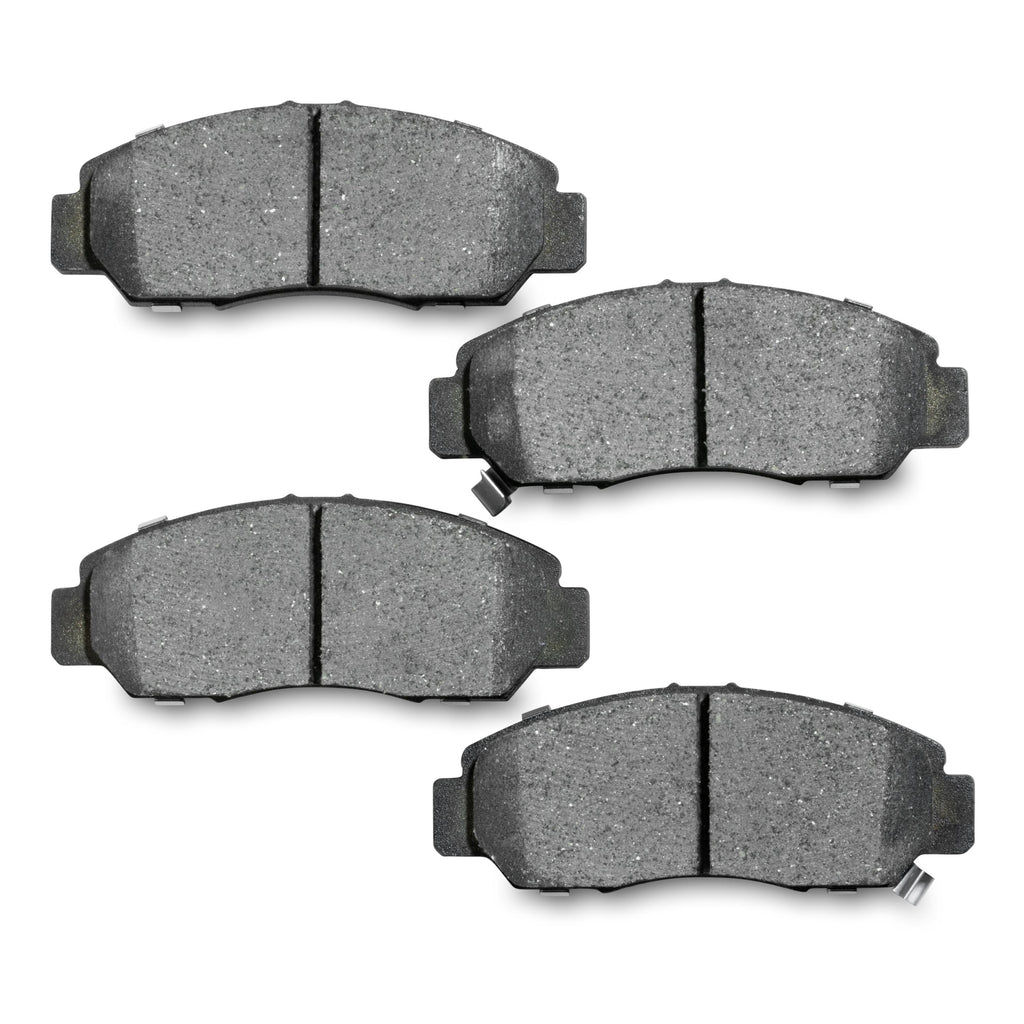 Gold Ceramic Disc Brake Pad Set DG1276