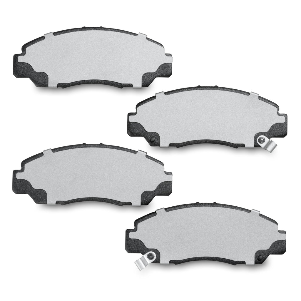Gold Ceramic Disc Brake Pad Set DG1276