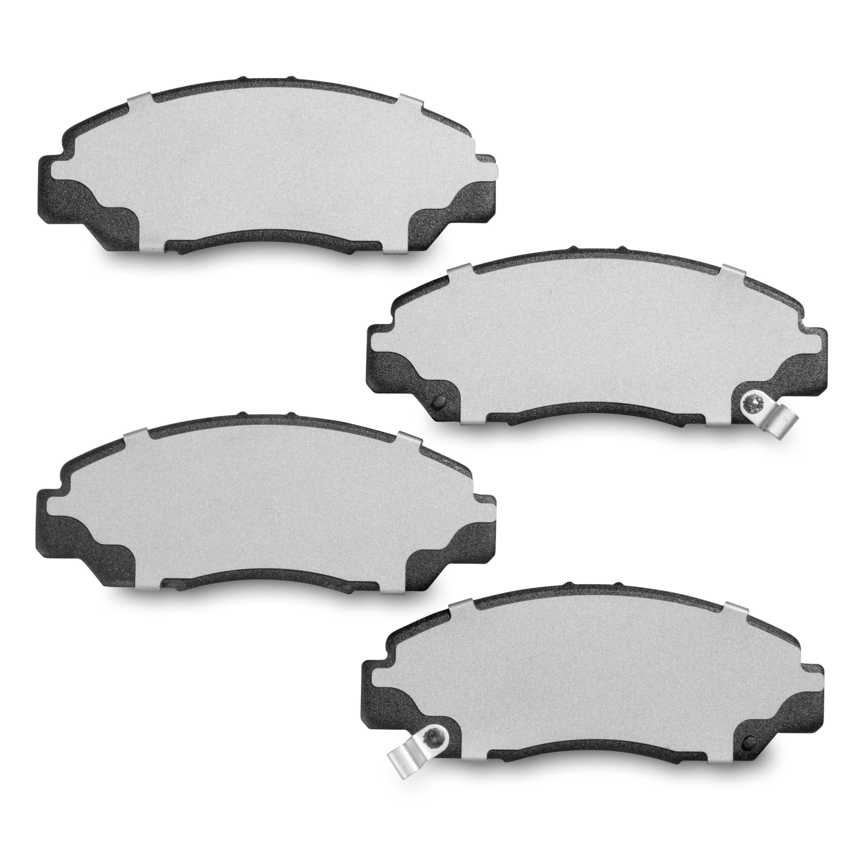 Gold Ceramic Disc Brake Pad Set DG1276