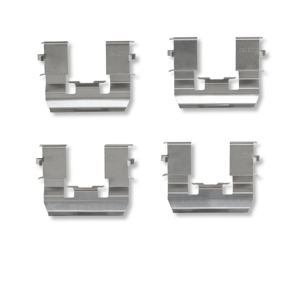 Gold Ceramic Disc Brake Pad Set DG1276