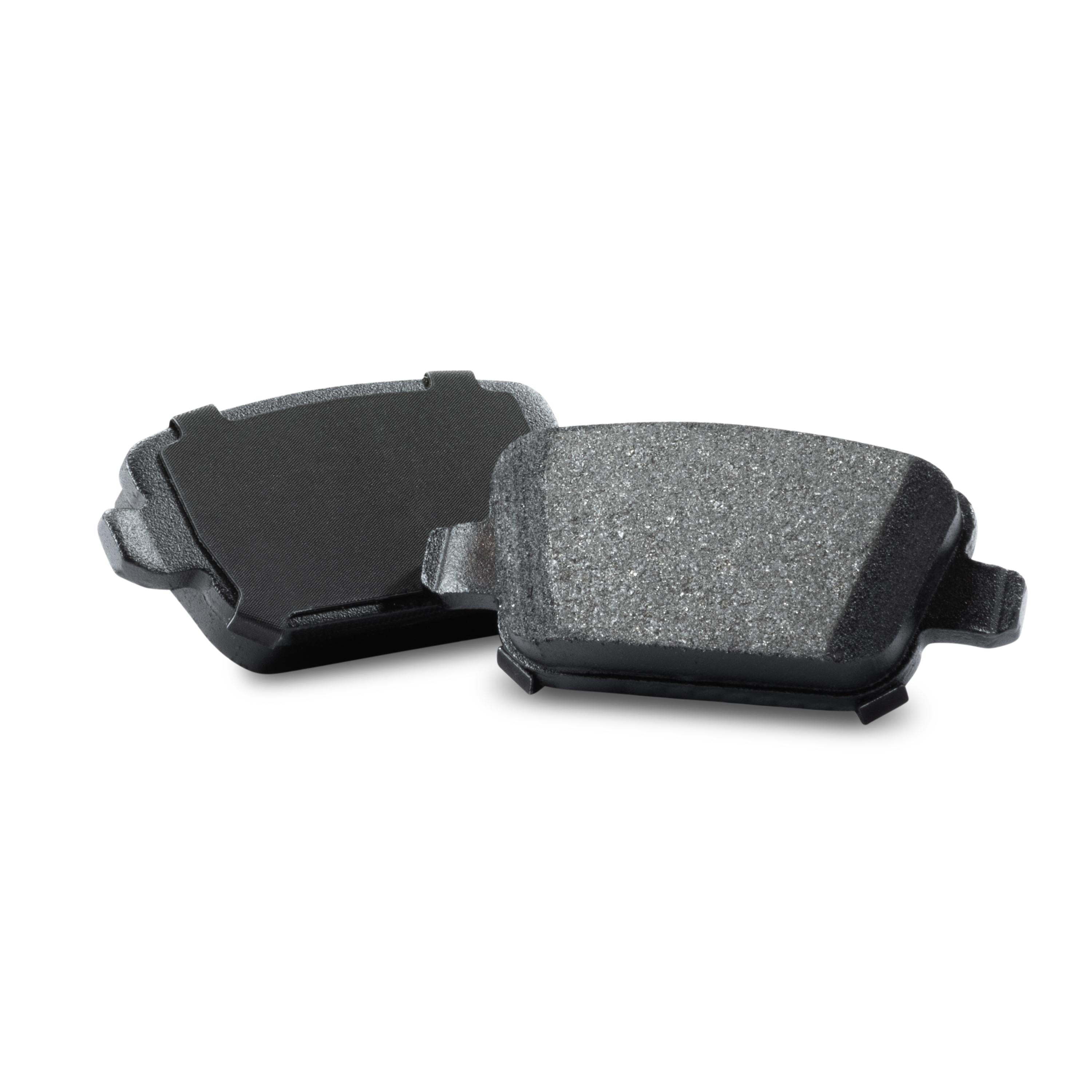 Gold Semi-Metallic Disc Brake Pad Set DG1314