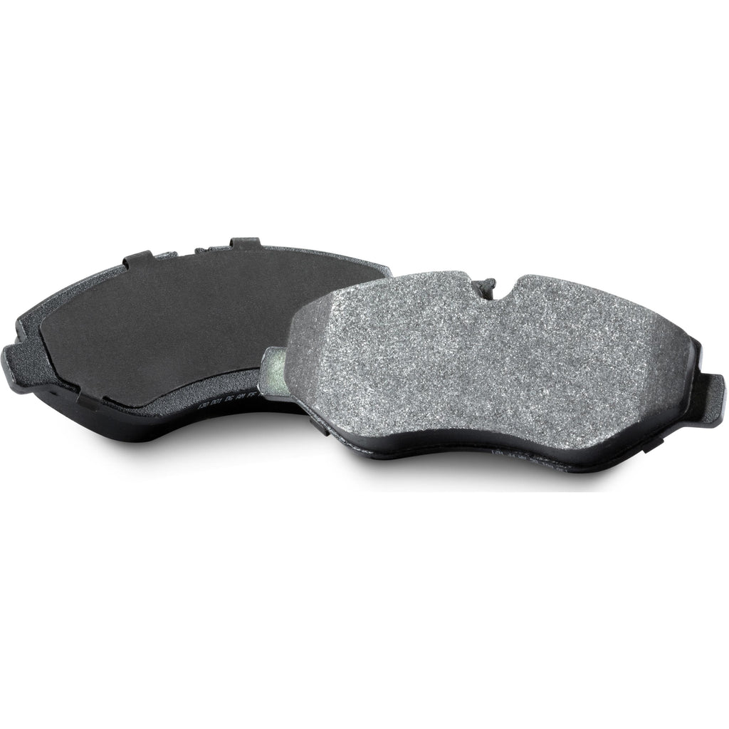 Gold Semi-Metallic Disc Brake Pad Set DG1316