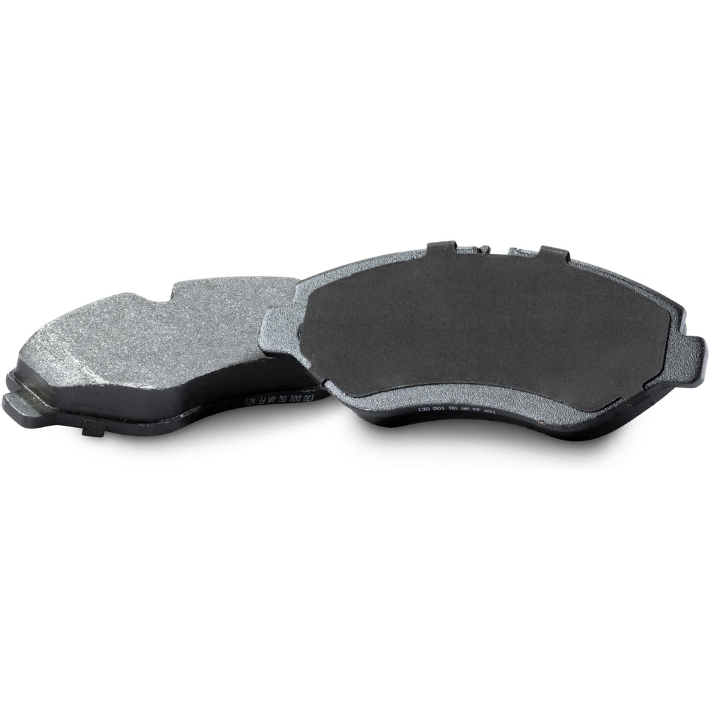Gold Semi-Metallic Disc Brake Pad Set DG1316