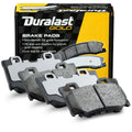 Gold Ceramic Disc Brake Pad Set DG1347