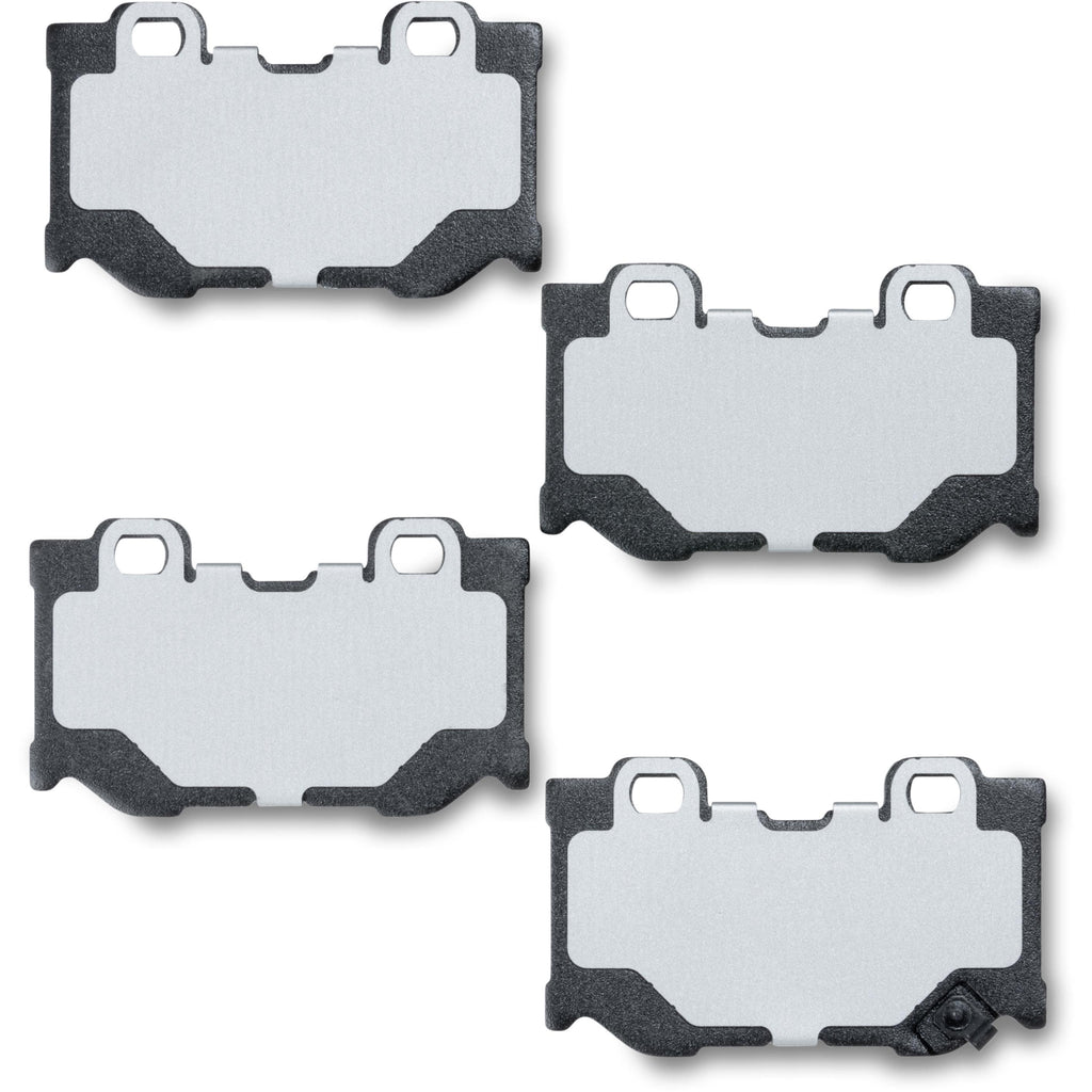 Gold Ceramic Disc Brake Pad Set DG1347