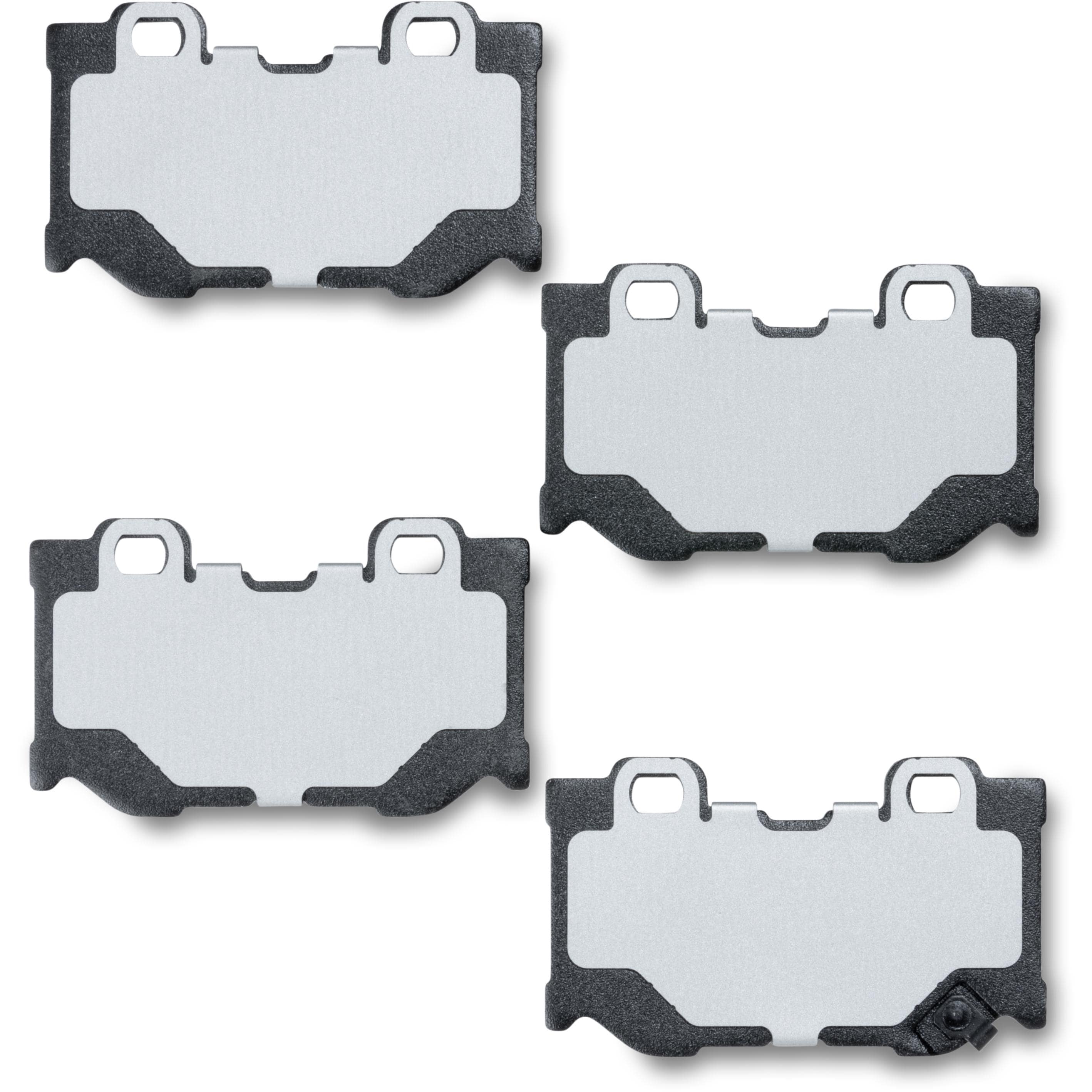 Gold Ceramic Disc Brake Pad Set DG1347