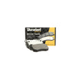 Gold Semi-Metallic Disc Brake Pad Set DG1366