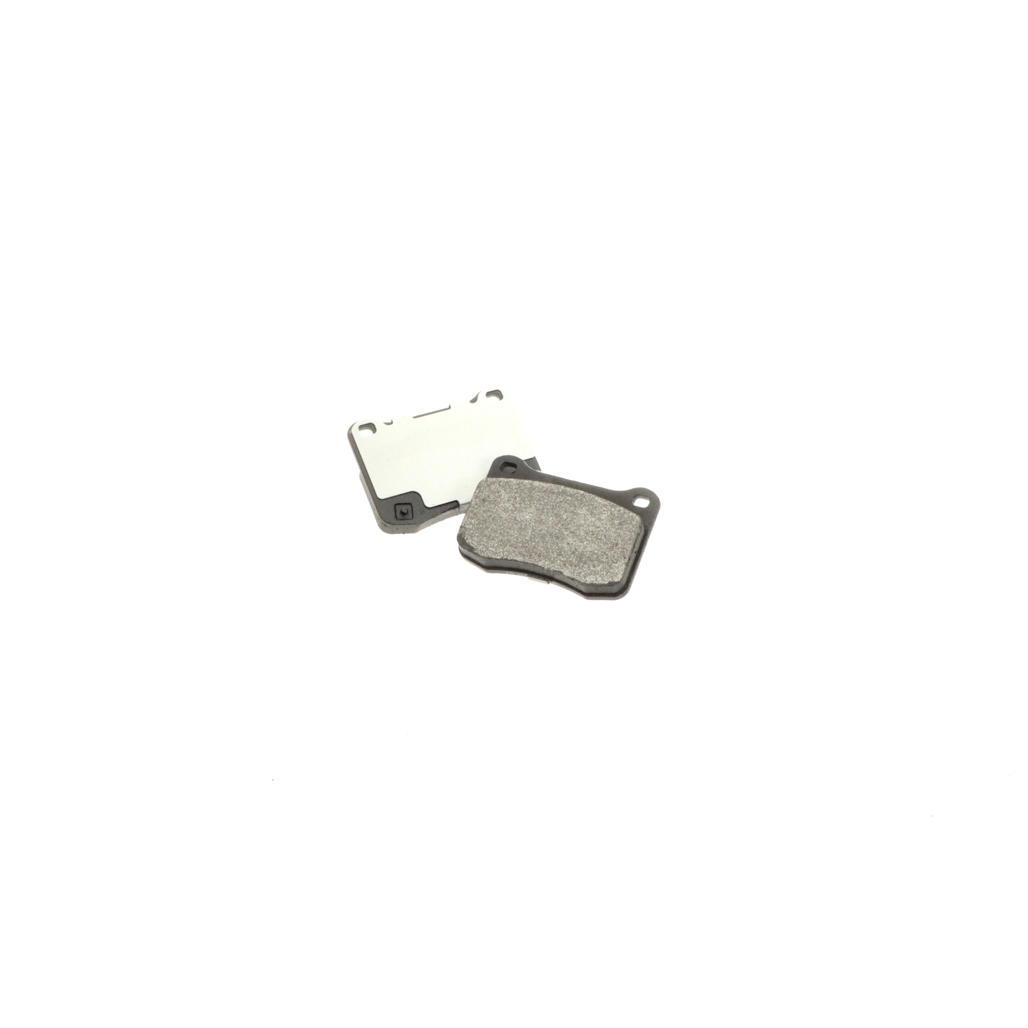 Gold Semi-Metallic Disc Brake Pad Set DG1366
