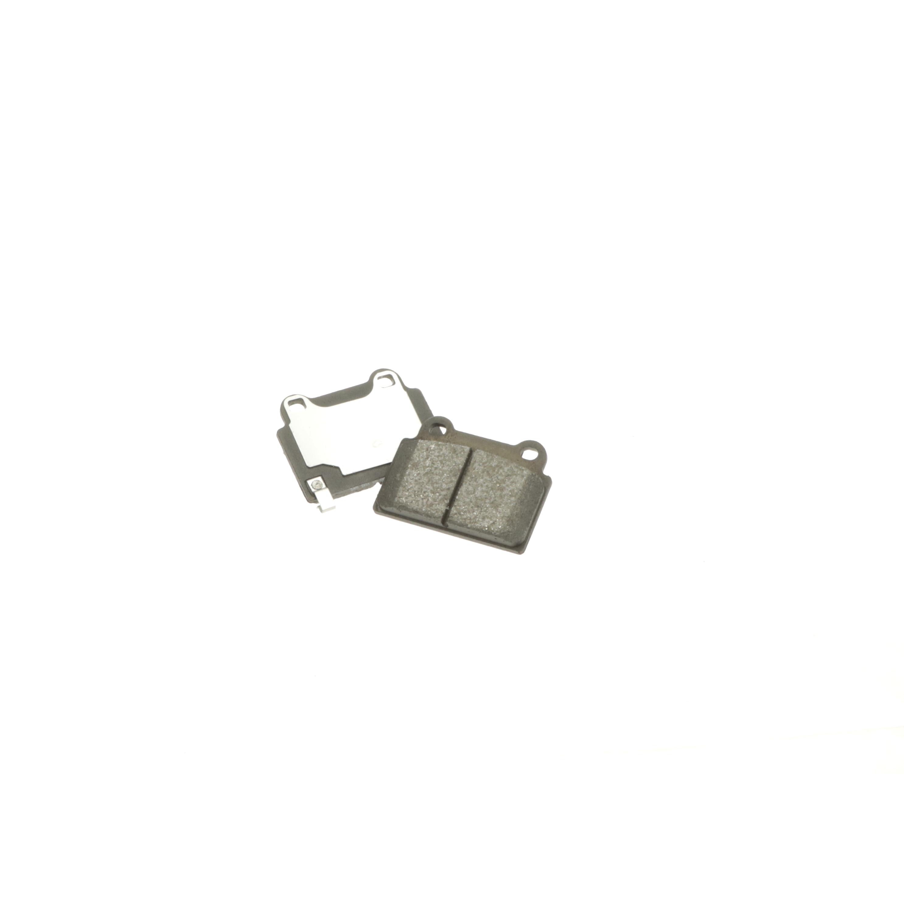 Gold Ceramic Disc Brake Pad Set DG1368