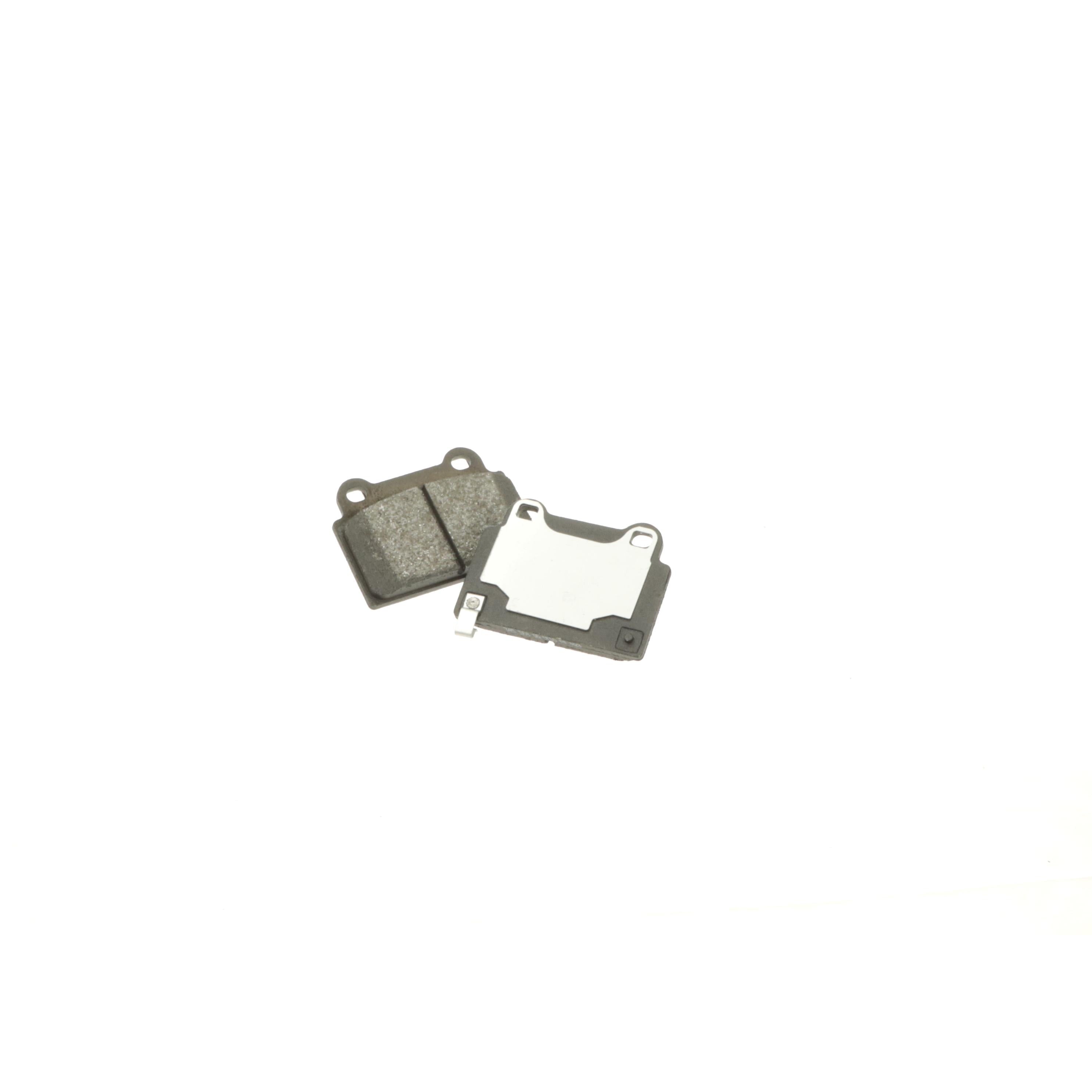 Gold Ceramic Disc Brake Pad Set DG1368