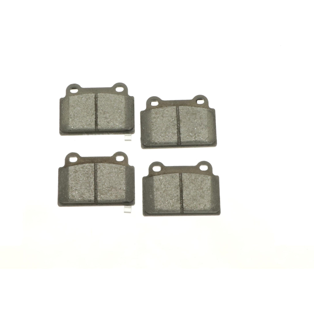 Gold Ceramic Disc Brake Pad Set DG1368