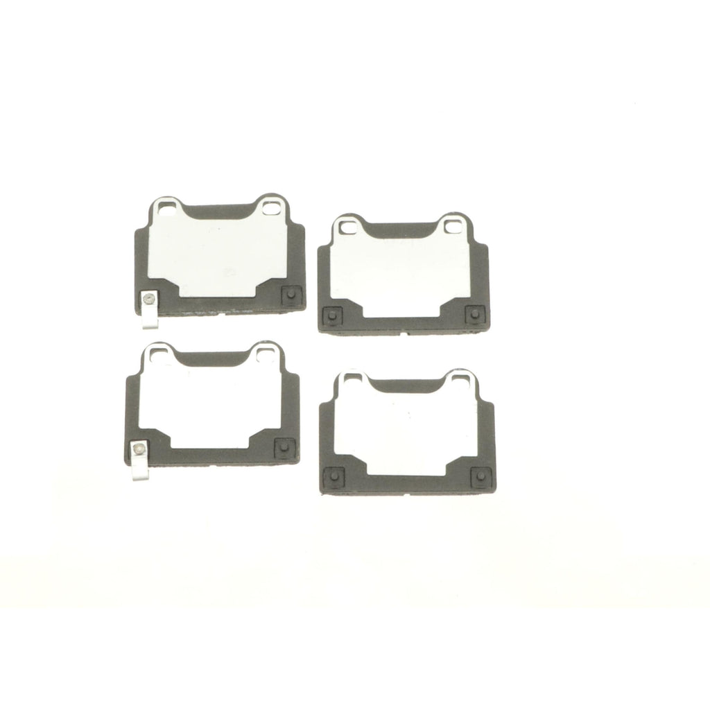 Gold Ceramic Disc Brake Pad Set DG1368