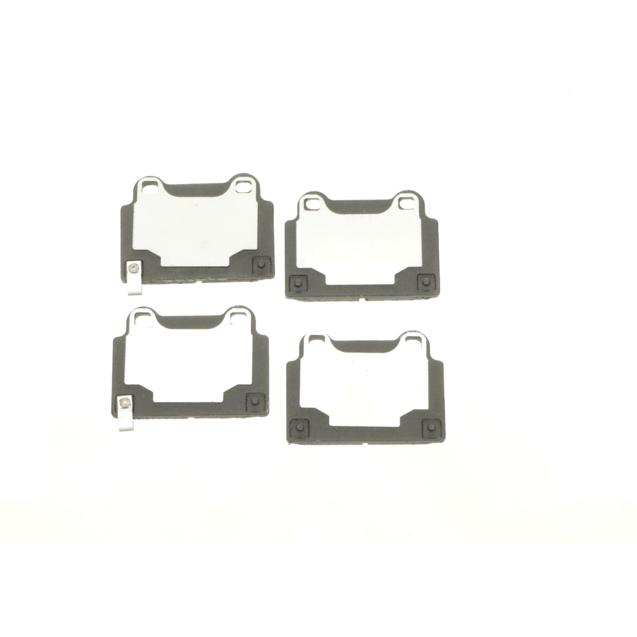 Gold Ceramic Disc Brake Pad Set DG1368