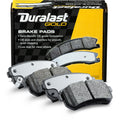 Gold Ceramic Disc Brake Pad Set DG1398