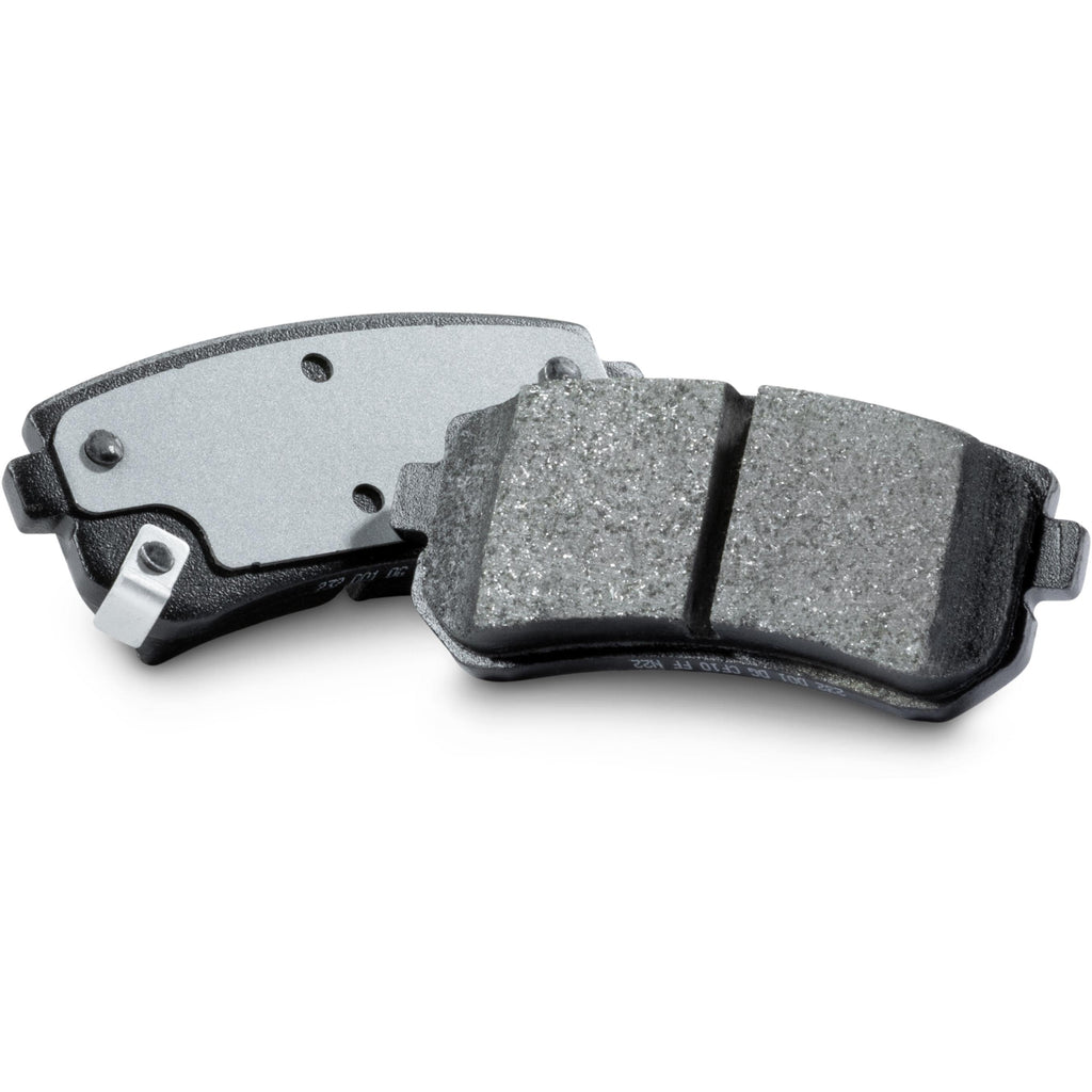 Gold Ceramic Disc Brake Pad Set DG1398