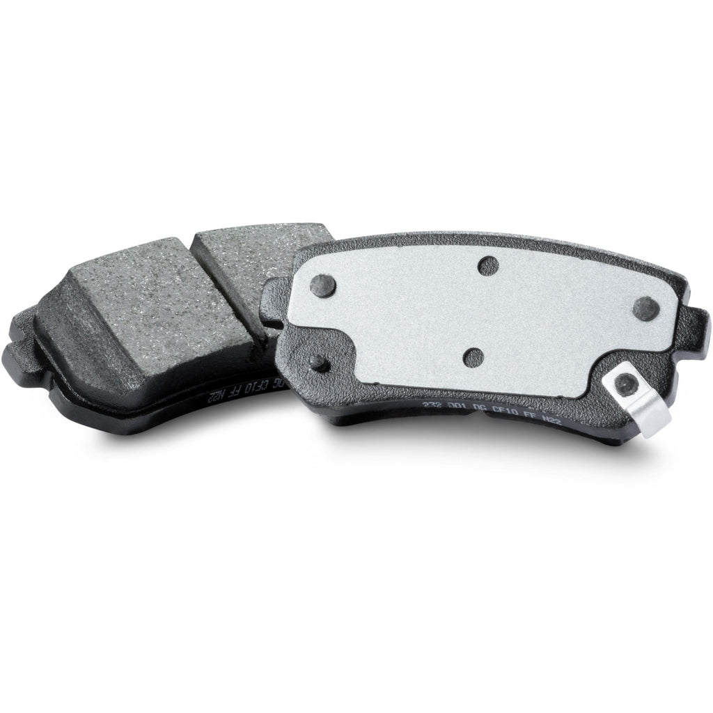 Gold Ceramic Disc Brake Pad Set DG1398