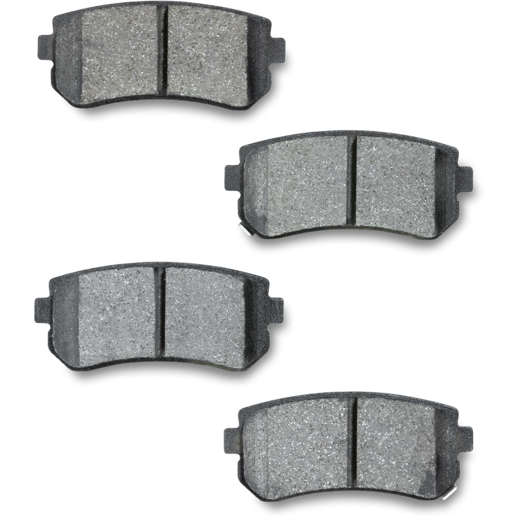 Gold Ceramic Disc Brake Pad Set DG1398