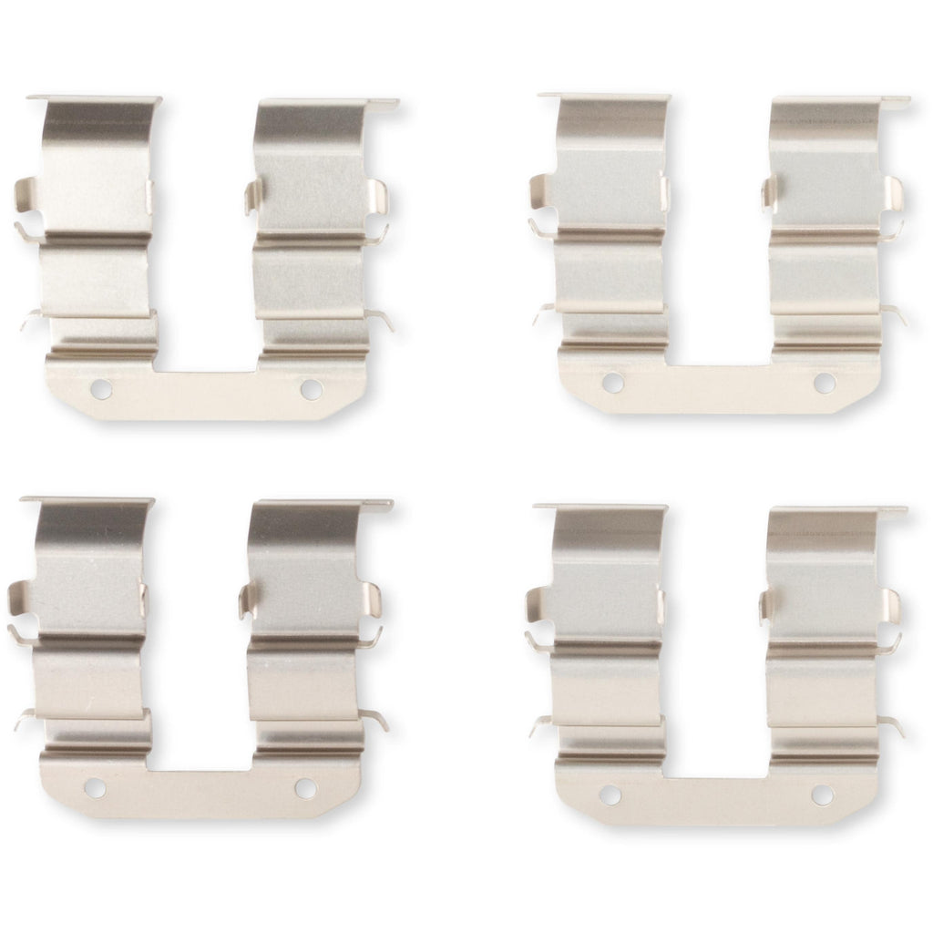 Gold Ceramic Disc Brake Pad Set DG1398