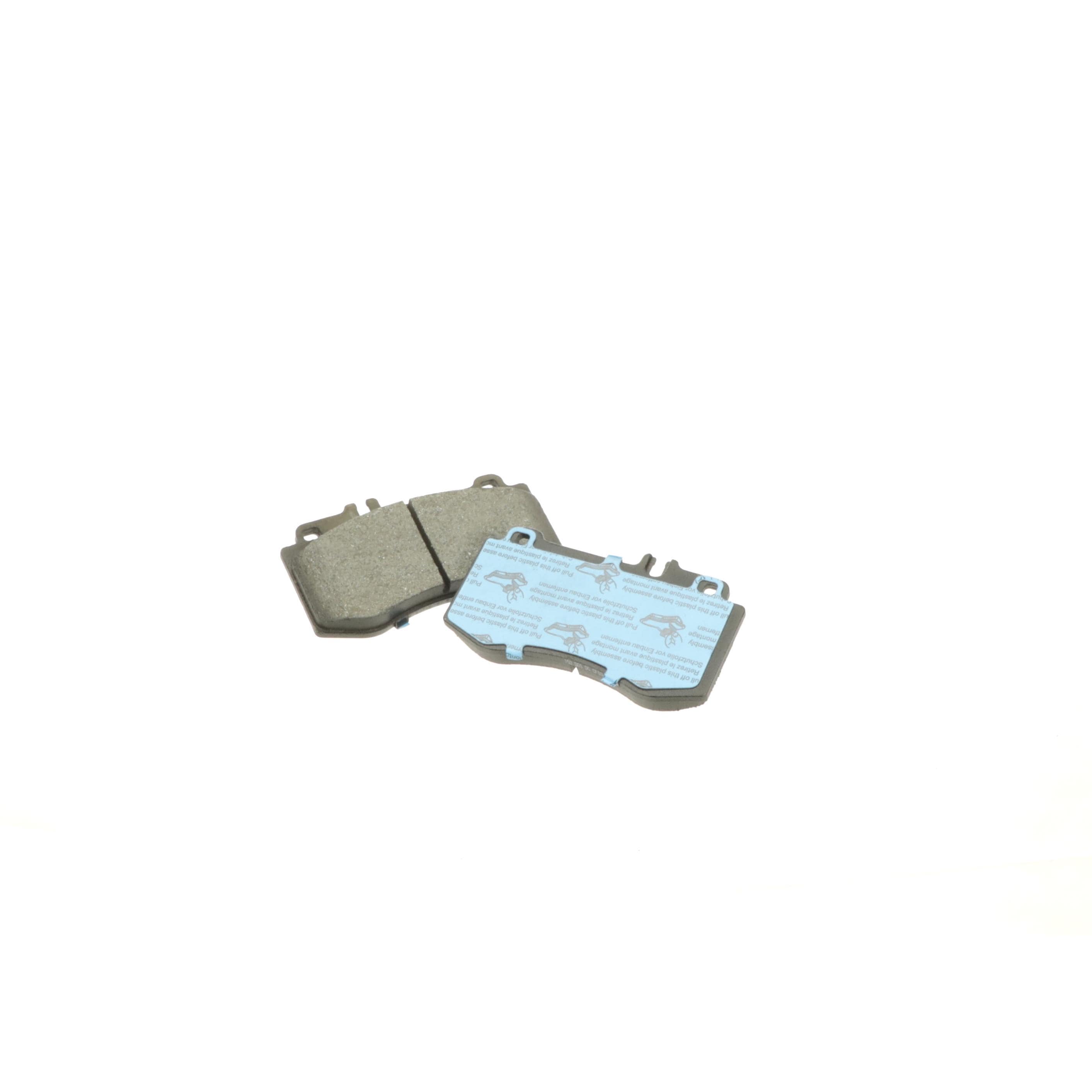 Gold Ceramic Disc Brake Pad Set DG1420