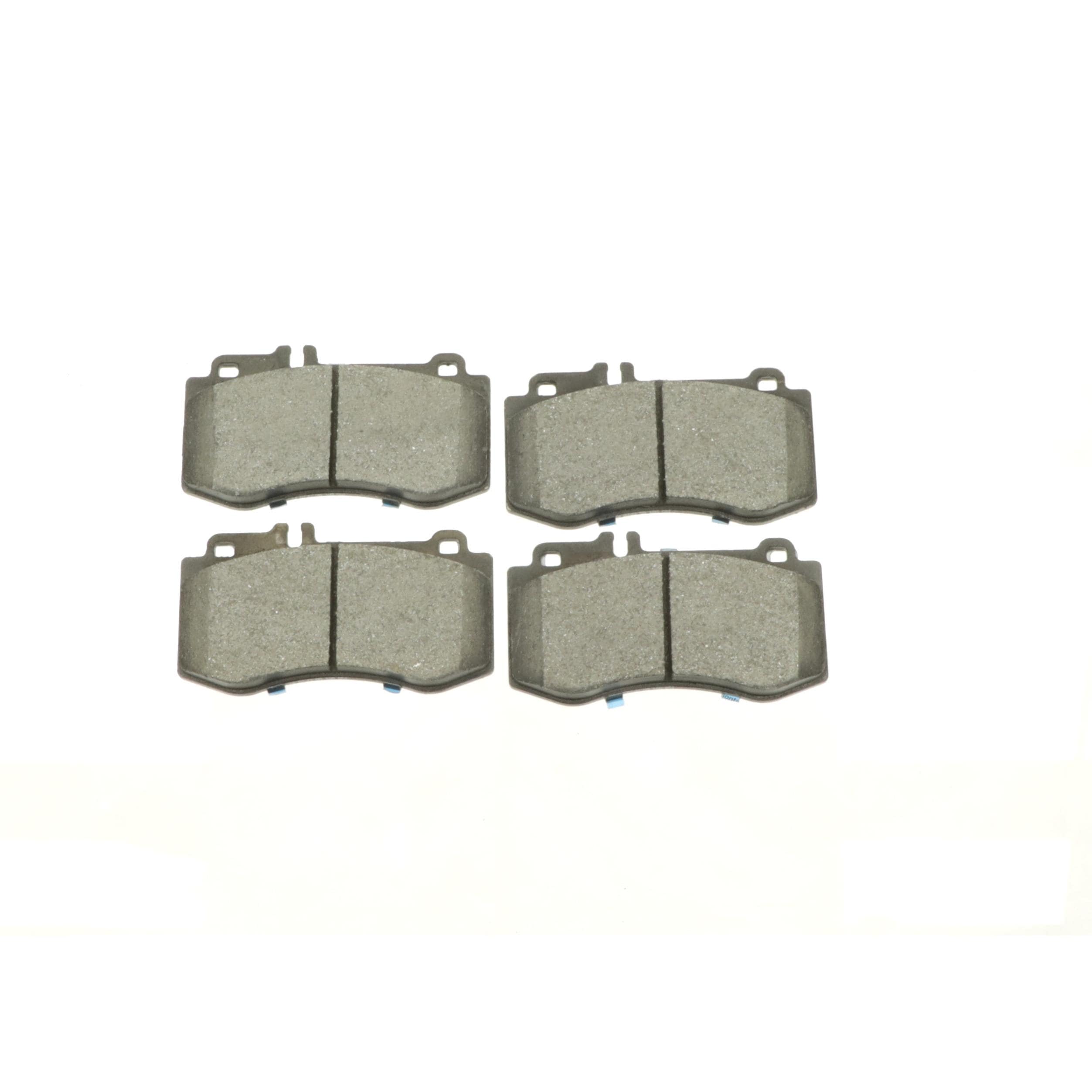 Gold Ceramic Disc Brake Pad Set DG1420