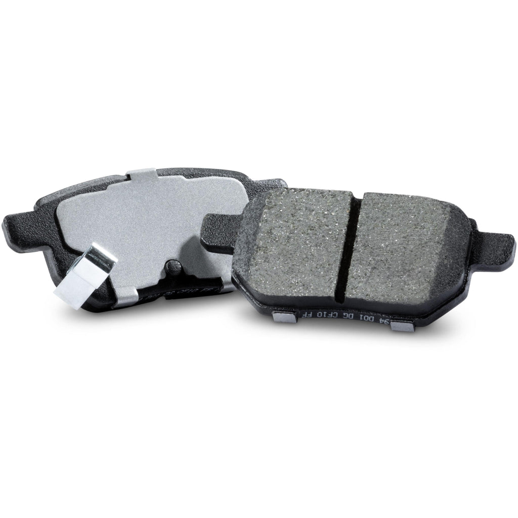 Gold Ceramic Disc Brake Pad Set DG1423