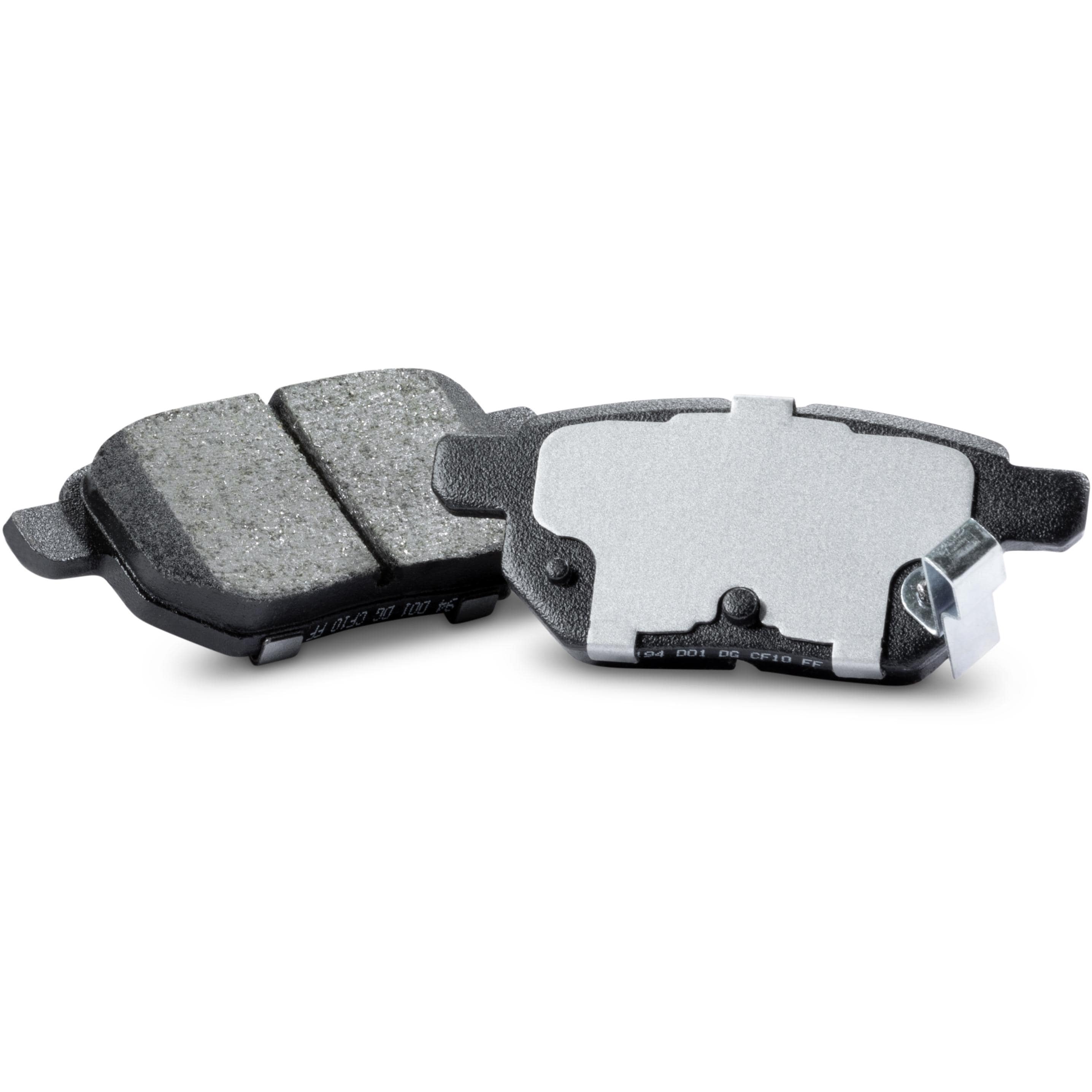 Gold Ceramic Disc Brake Pad Set DG1423