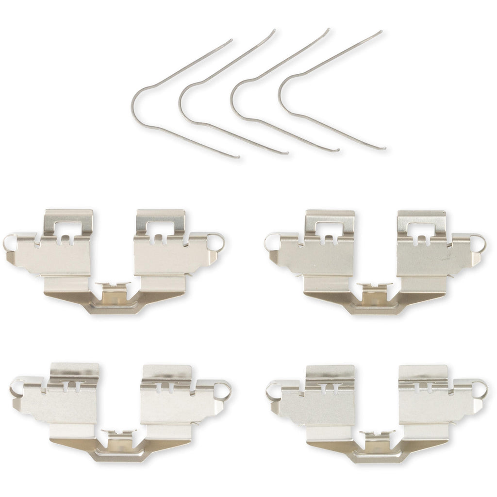 Gold Ceramic Disc Brake Pad Set DG1423