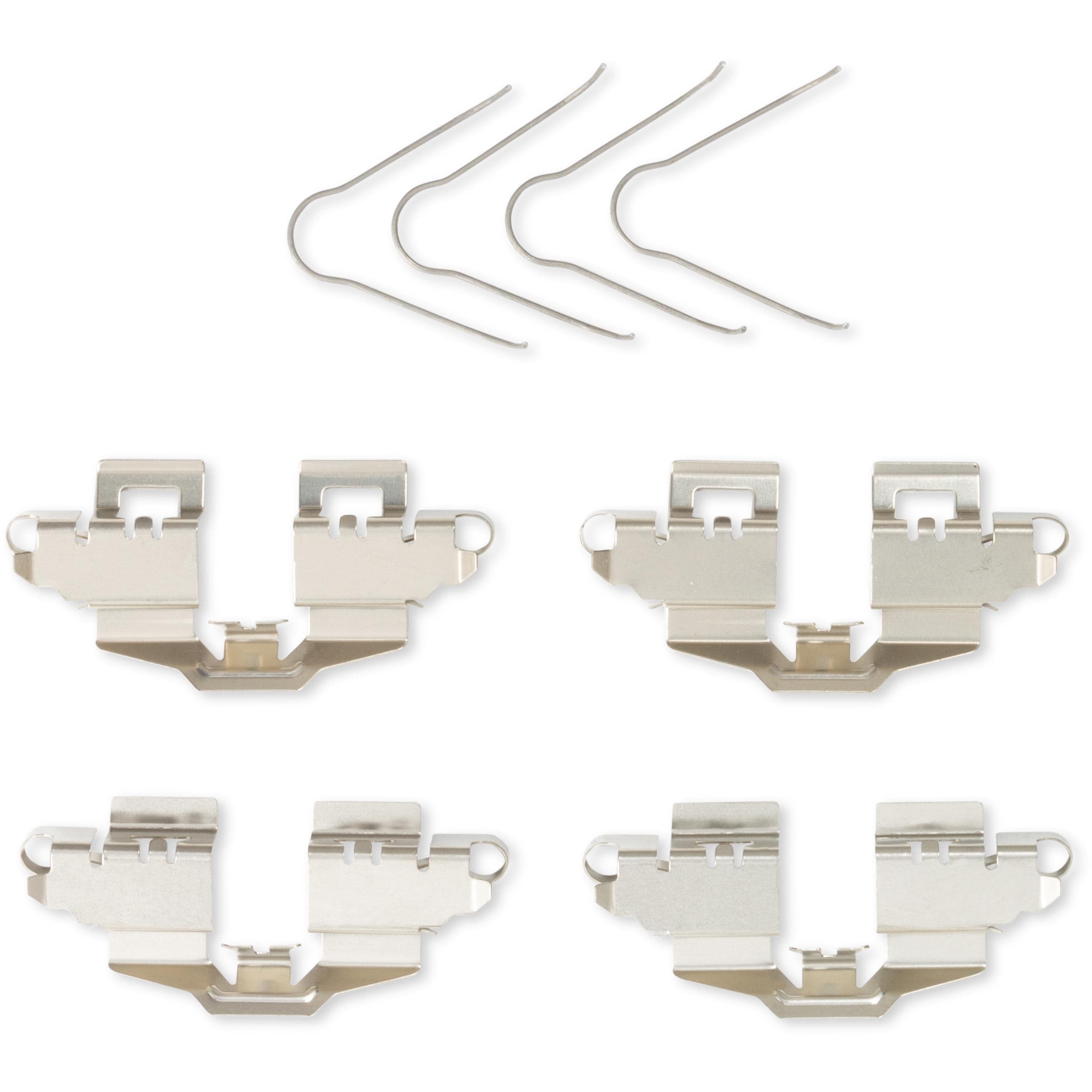 Gold Ceramic Disc Brake Pad Set DG1423