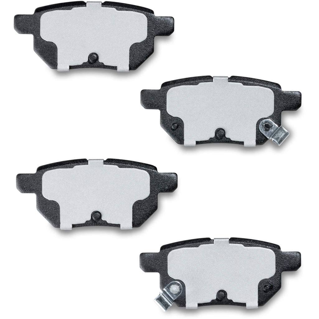 Gold Ceramic Disc Brake Pad Set DG1423