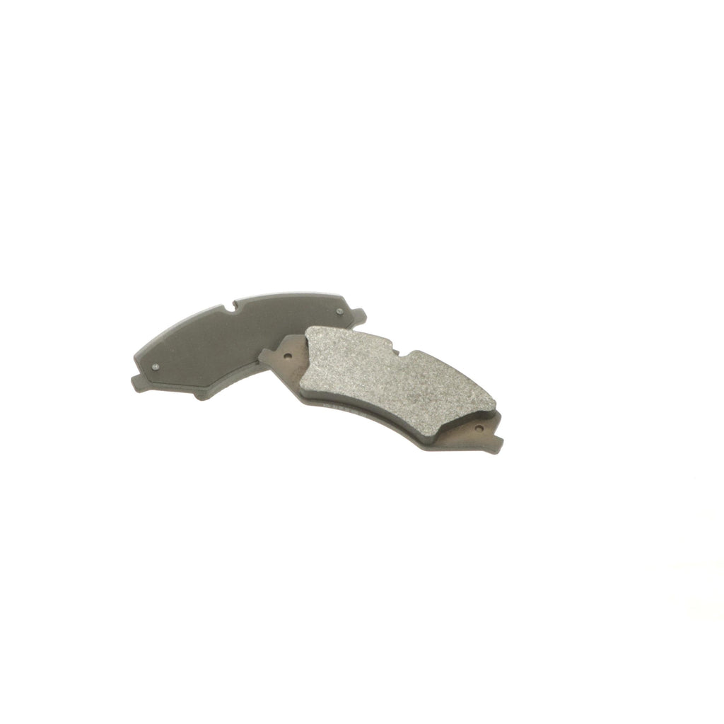 Gold Semi-Metallic Disc Brake Pad Set DG1425