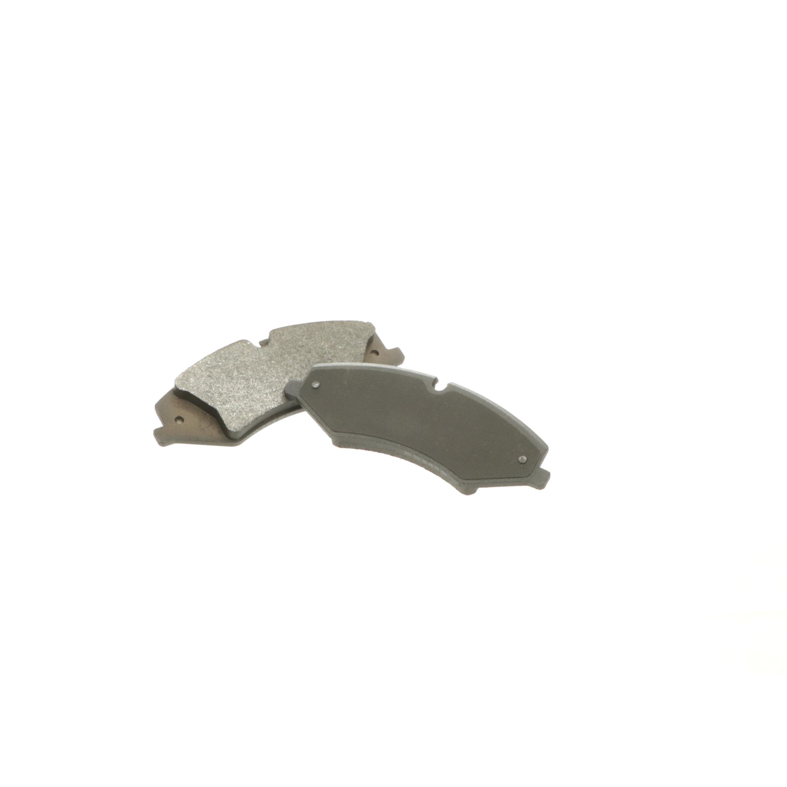 Gold Semi-Metallic Disc Brake Pad Set DG1425