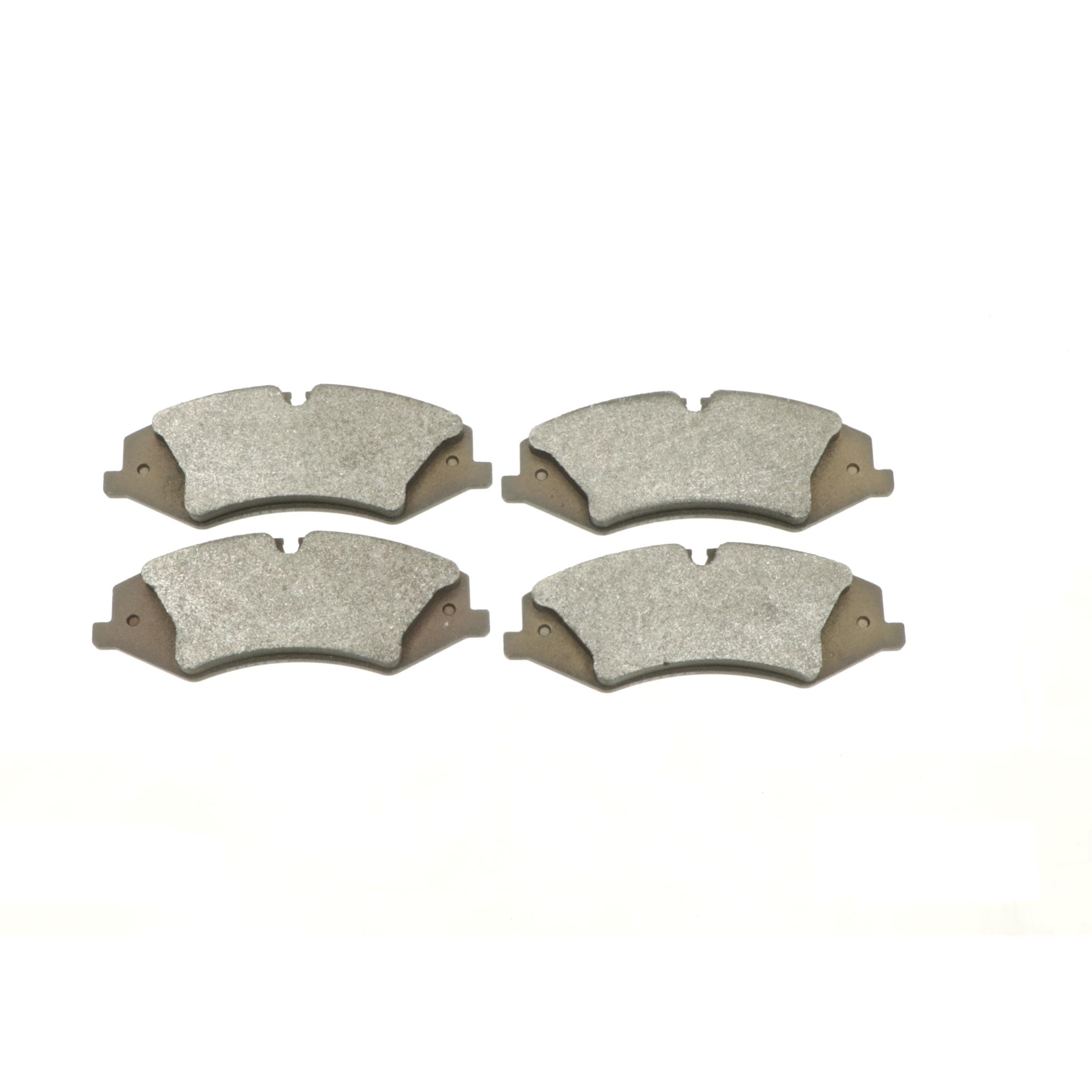 Gold Semi-Metallic Disc Brake Pad Set DG1425
