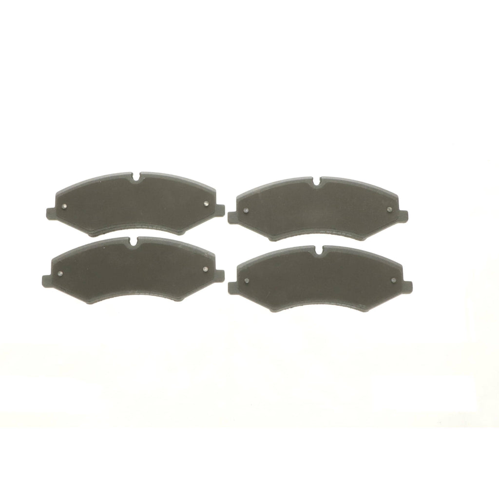 Gold Semi-Metallic Disc Brake Pad Set DG1425