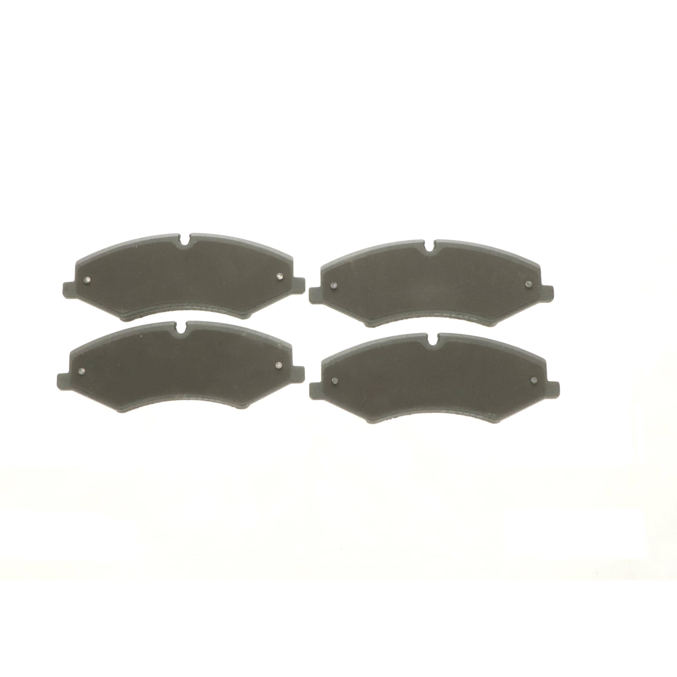Gold Semi-Metallic Disc Brake Pad Set DG1425
