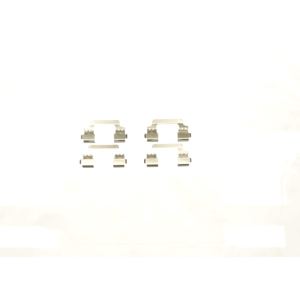 Gold Semi-Metallic Disc Brake Pad Set DG1425