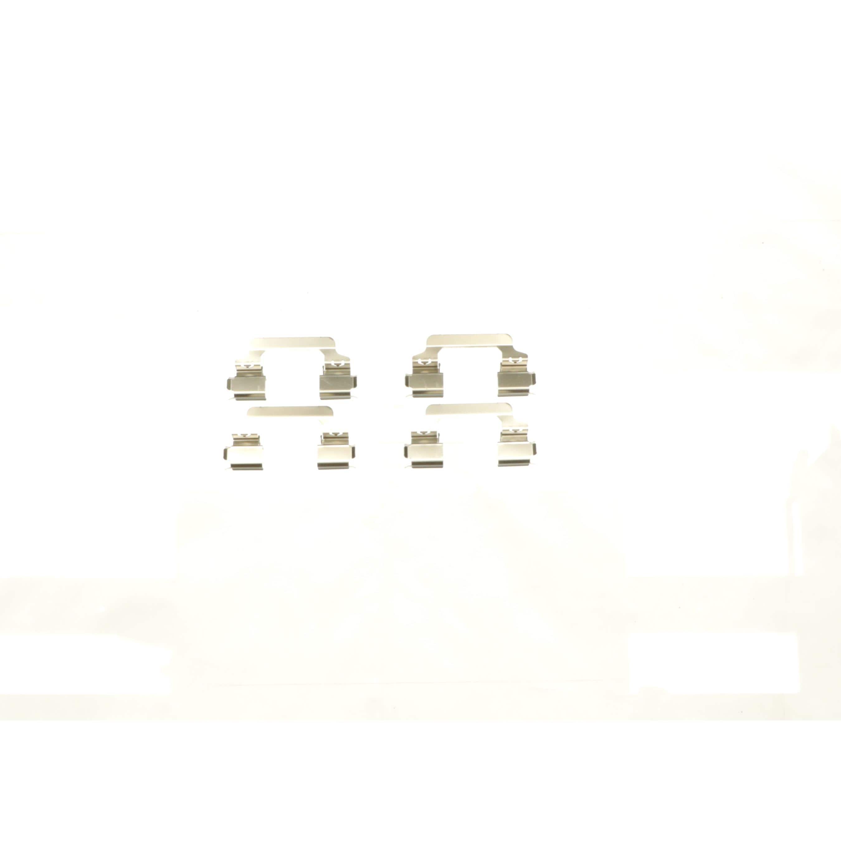 Gold Semi-Metallic Disc Brake Pad Set DG1425