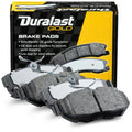 Gold Ceramic Disc Brake Pad Set DG1465